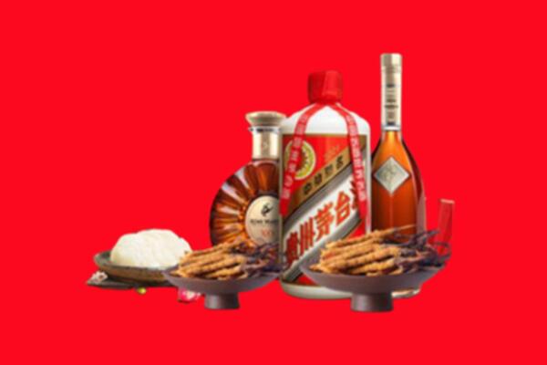 公安县烟酒回收礼品